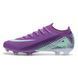 Бутси Air Zoom Mercurial Vapor FG Purple 2124 фото 2