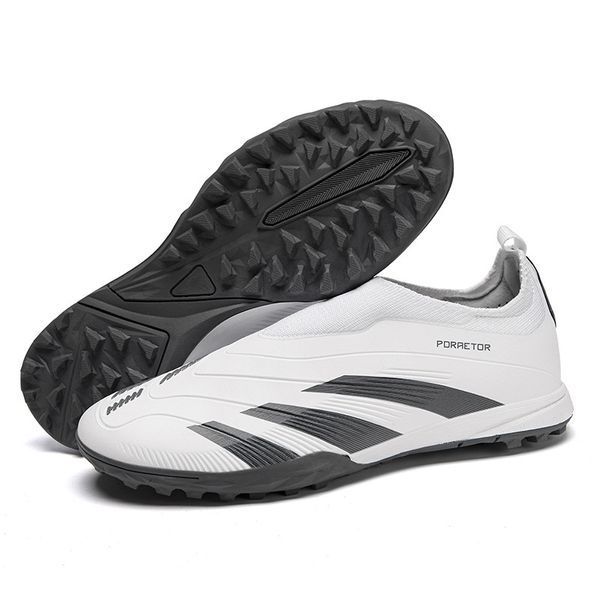 Сороконожки Predator 24 White + TF 2055 фото