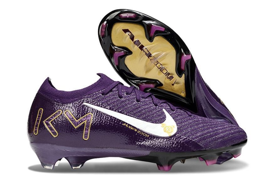 Дитячі бутси Mercurial Vapor 16 Elite FG Mbappe 619 фото