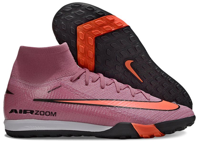 Дитячі сороконожки Mercurial Air Zoom Superfly X Elite TF 553 фото