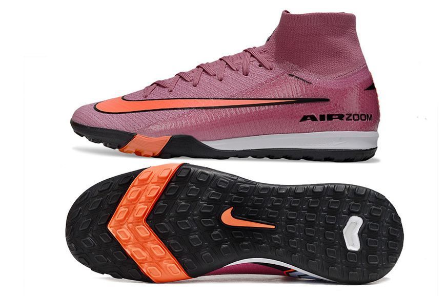 Дитячі сороконожки Mercurial Air Zoom Superfly X Elite TF 553 фото