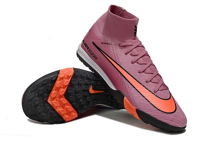 Дитячі сороконожки Mercurial Air Zoom Superfly X Elite TF 553 фото