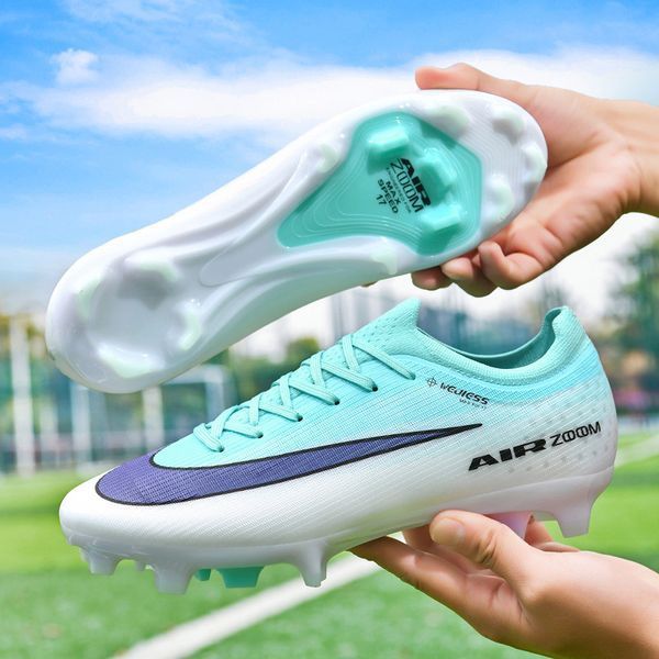 Бутси Mercurial Air Zoom Vapor FG Turquoise 2162 фото