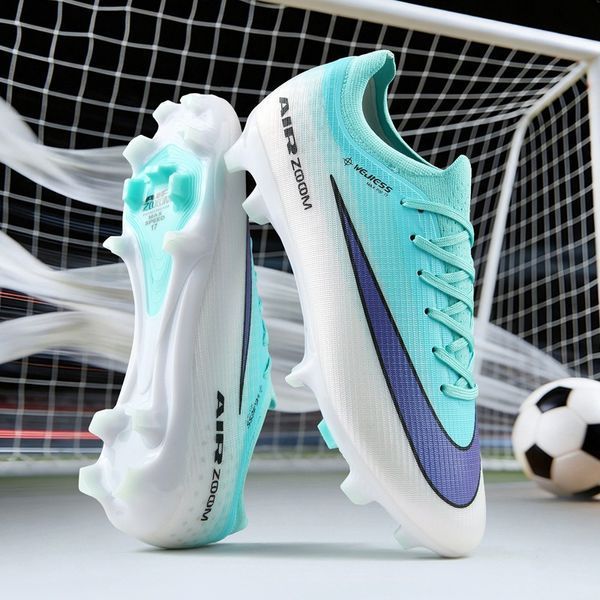 Бутси Mercurial Air Zoom Vapor FG Turquoise 2162 фото