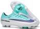 Бутси Mercurial Air Zoom Vapor FG Turquoise 2162 фото 1