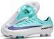 Бутси Mercurial Air Zoom Vapor FG Turquoise 2162 фото 2