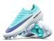 Бутси Mercurial Air Zoom Vapor FG Turquoise 2162 фото 3