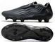 Футбольні бутси Copa Sense + FG Black 786 фото 3