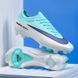 Бутси Mercurial Air Zoom Vapor FG Turquoise 2162 фото 8