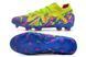 Бутси PM Future Ultimate FG Yellow 913 фото 8
