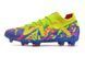 Бутси PM Future Ultimate FG Yellow 913 фото 1