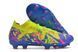 Бутси PM Future Ultimate FG Yellow 913 фото 2