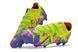 Бутси PM Future Ultimate FG Yellow 913 фото 3