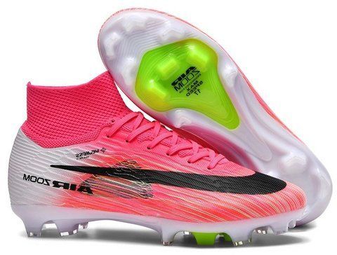 Бутси Mercurial Superfly FG Pink 2158 фото