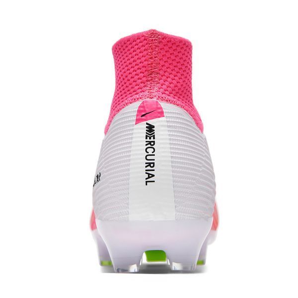 Бутси Mercurial Superfly FG Pink 2158 фото