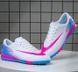 Сороконожки Air Zoom Mercurial Vapor XVI + TF Blue 2108 фото 5