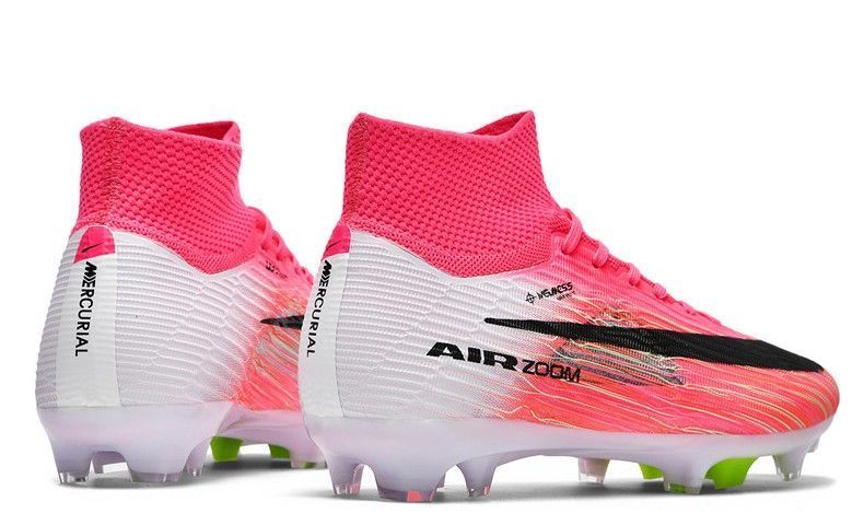Бутси Mercurial Superfly FG Pink 2158 фото