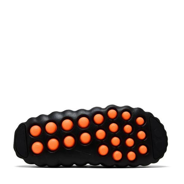 Шльопанці MIND 001 BLACK HYPER CRIMSON 45 sh-3 фото