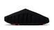 Шльопанці MIND 001 BLACK HYPER CRIMSON 45 sh-3 фото 4