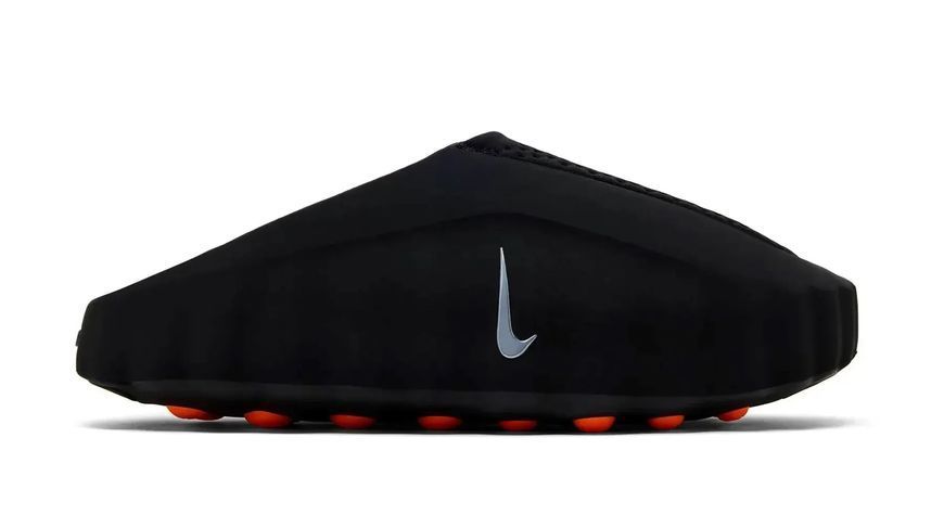 Шльопанці MIND 001 BLACK HYPER CRIMSON 45 sh-3 фото