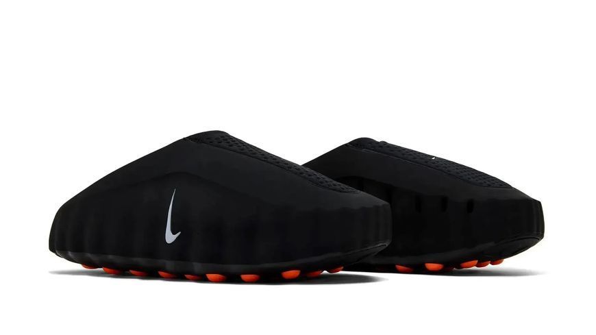Шльопанці MIND 001 BLACK HYPER CRIMSON 45 sh-3 фото