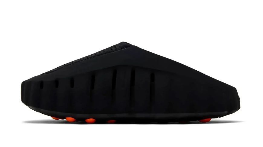 Шльопанці MIND 001 BLACK HYPER CRIMSON 45 sh-3 фото
