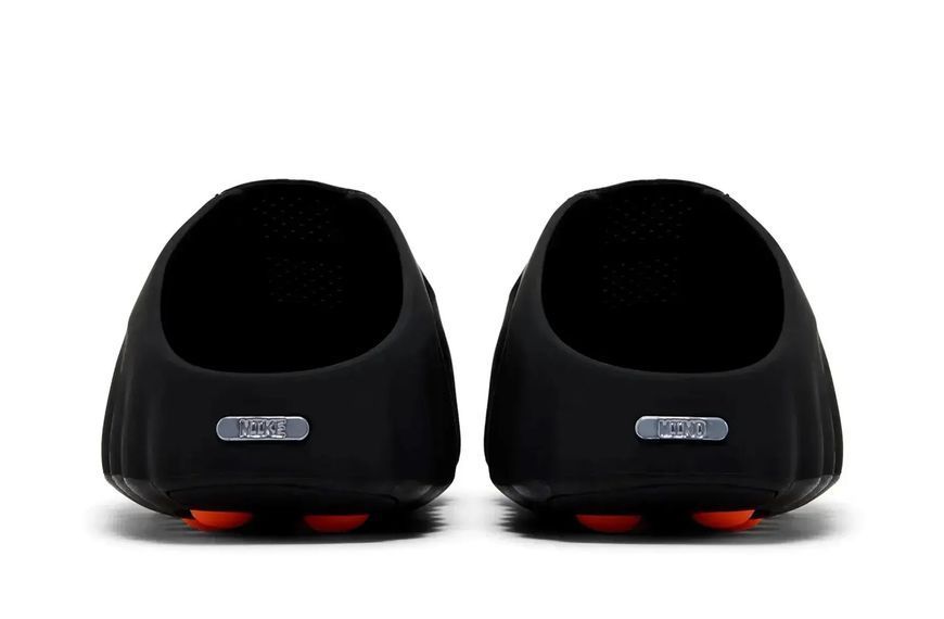 Шльопанці MIND 001 BLACK HYPER CRIMSON 45 sh-3 фото